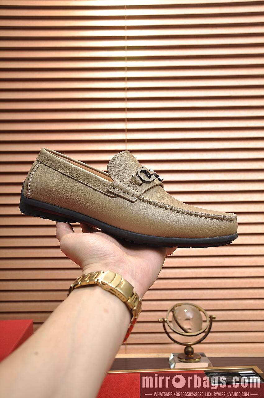 Replica Ferragamo Shoes Ferragamo sz38-45 hnh1211