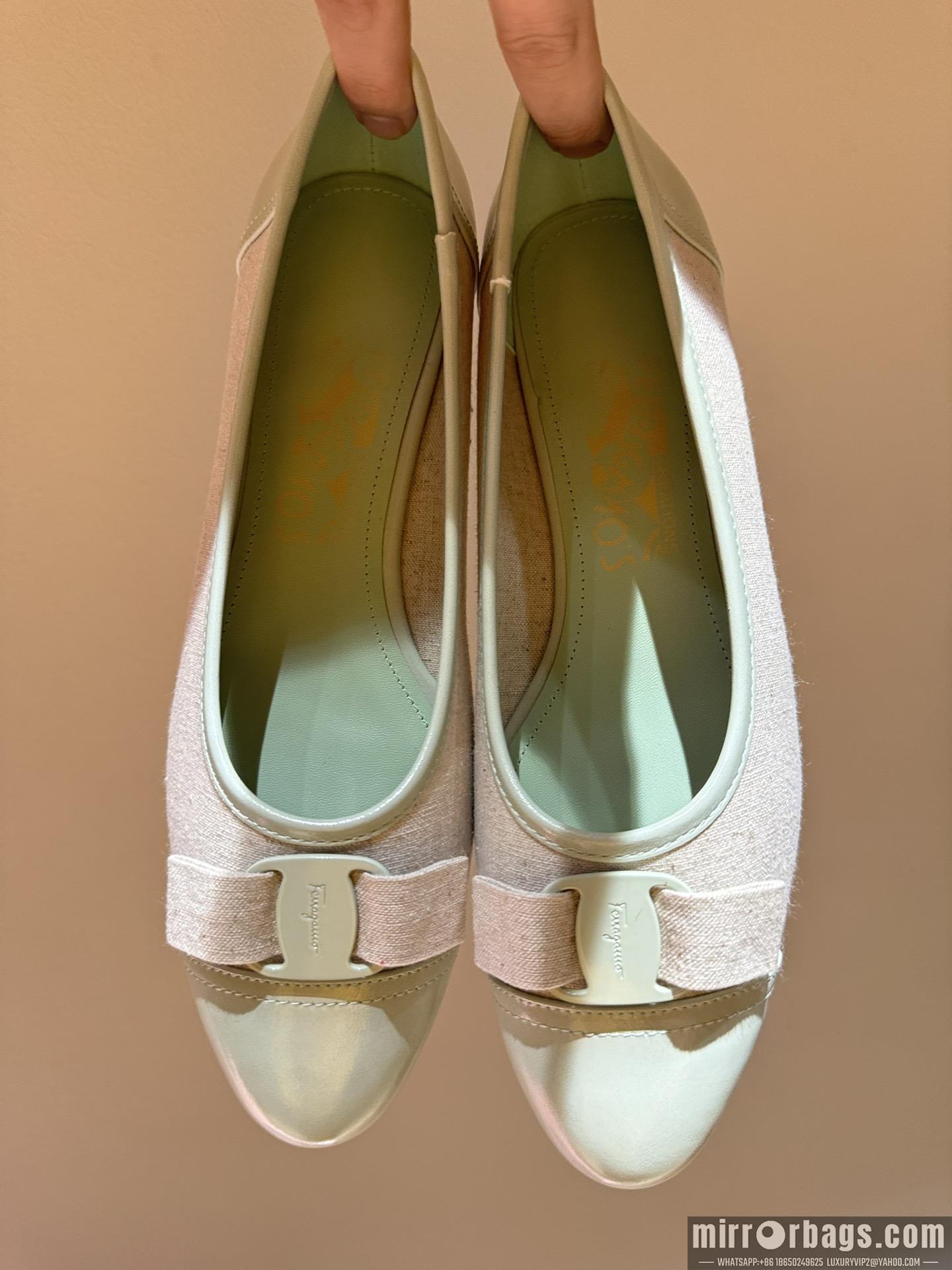 Replica Ferragamo Shoes Ferragamo sz35-40 h0801