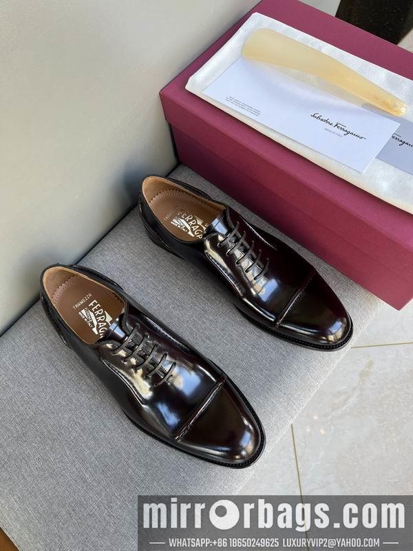 Replica Ferragamo Shoes Ferragamo sz39-44 hnm0212