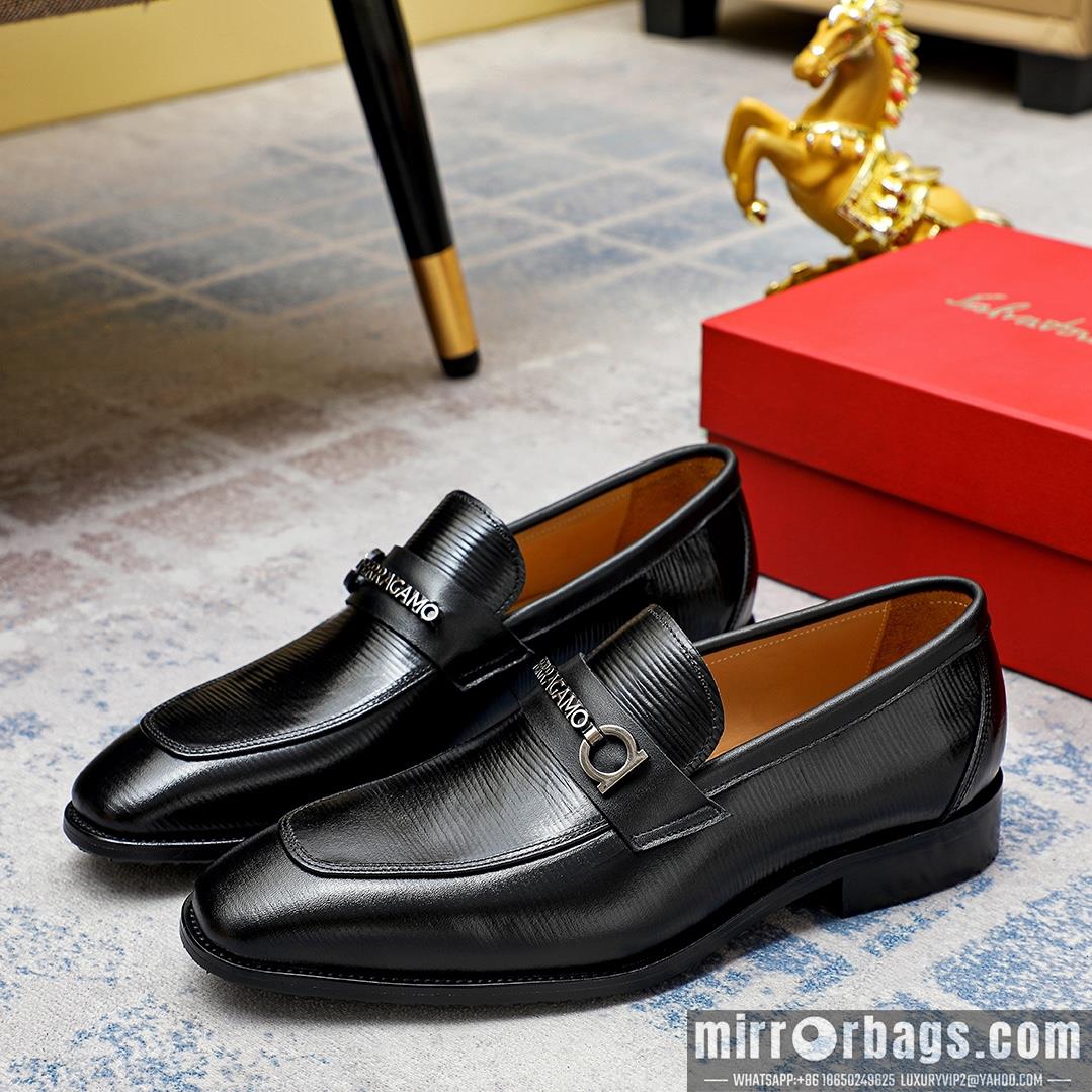 Replica Ferragamo Shoes Ferragamo sz38-45 h0918