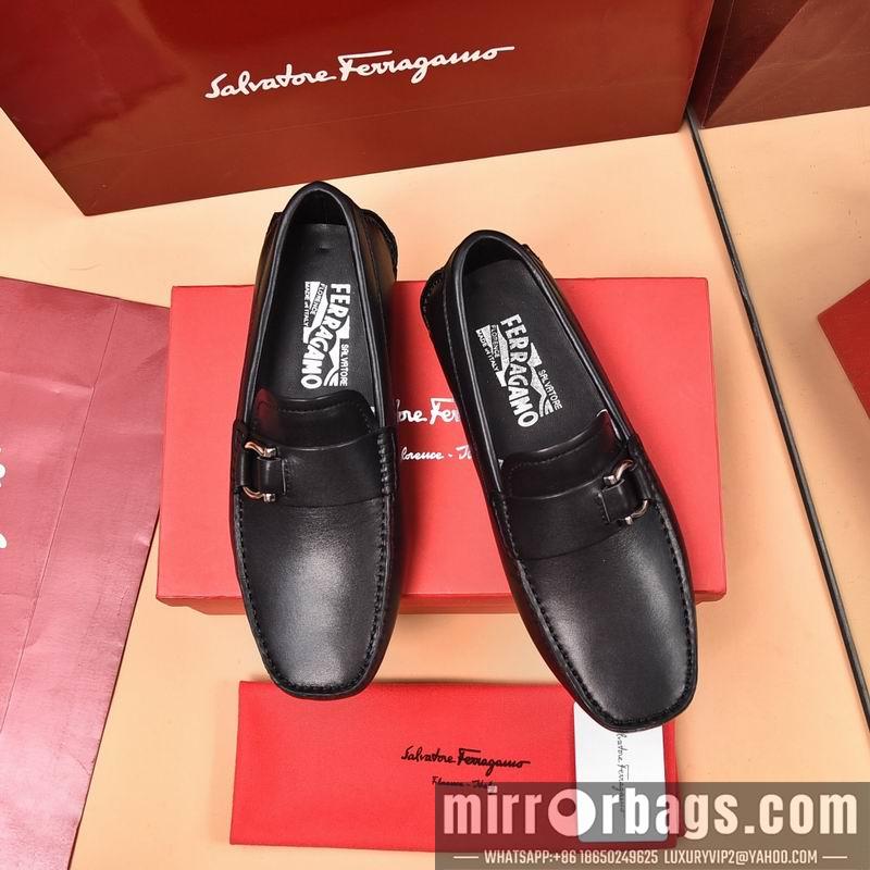 Replica Ferragamo Shoes Ferragamo sz38-46 mnm0222
