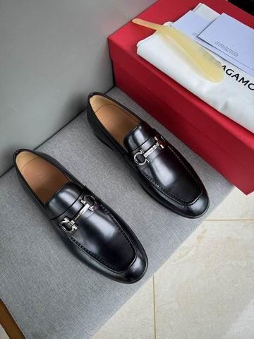 Replica Ferragamo Shoes Ferragamo sz38-45 hnh0568