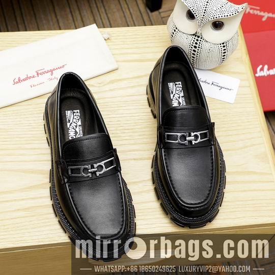 Replica Ferragamo Shoes Ferragamo sz38-45 mnh0305