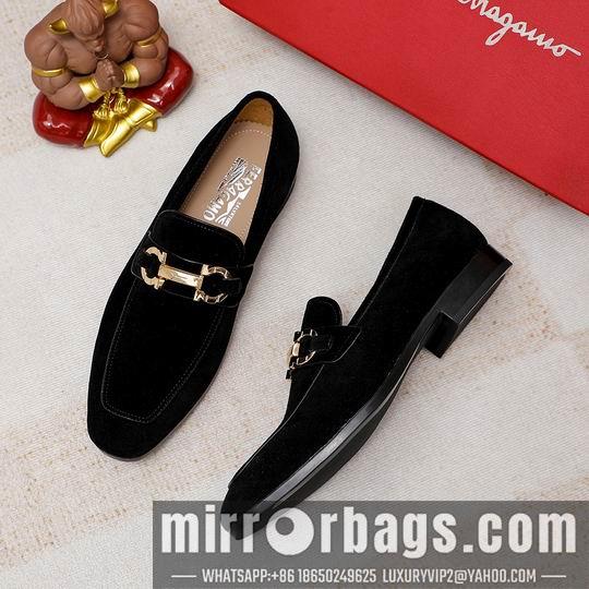 Replica Ferragamo Shoes Ferragamo sz38-45 mnh0401
