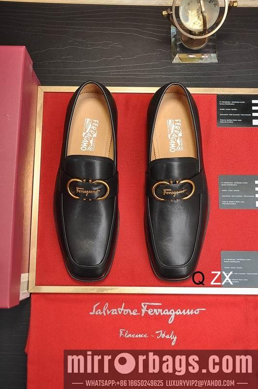 Replica Ferragamo Shoes Ferragamo sz38-45 ZX1001