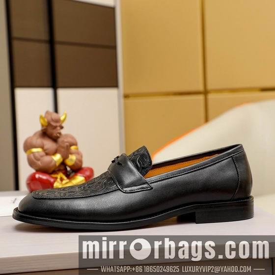 Replica Ferragamo Shoes Ferragamo sz38-45 mnh0812