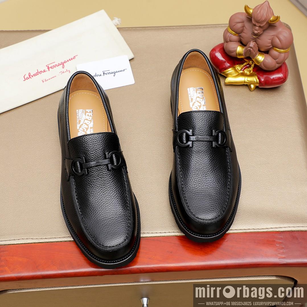 Replica Ferragamo Shoes Ferragamo sz38-44 h0813