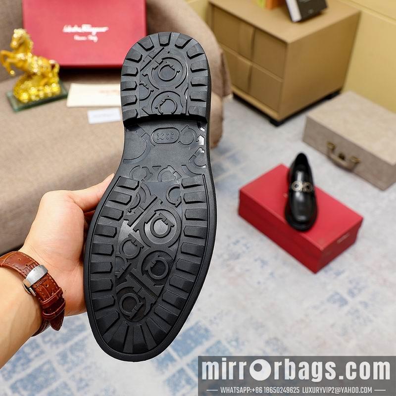 Replica Ferragamo Shoes Ferragamo sz38-45 hnm0296