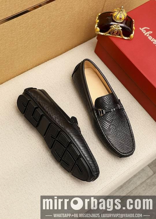 Replica Ferragamo Shoes Ferragamo sz38-46 mnh0515