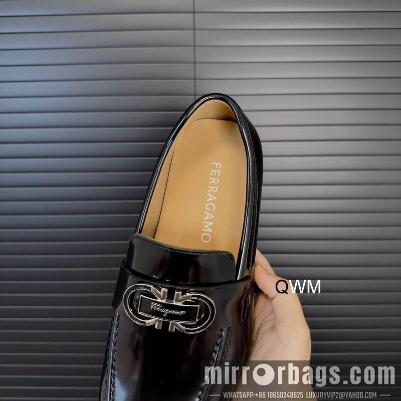 Replica Ferragamo Shoes Ferragamo sz38-45 WM0604