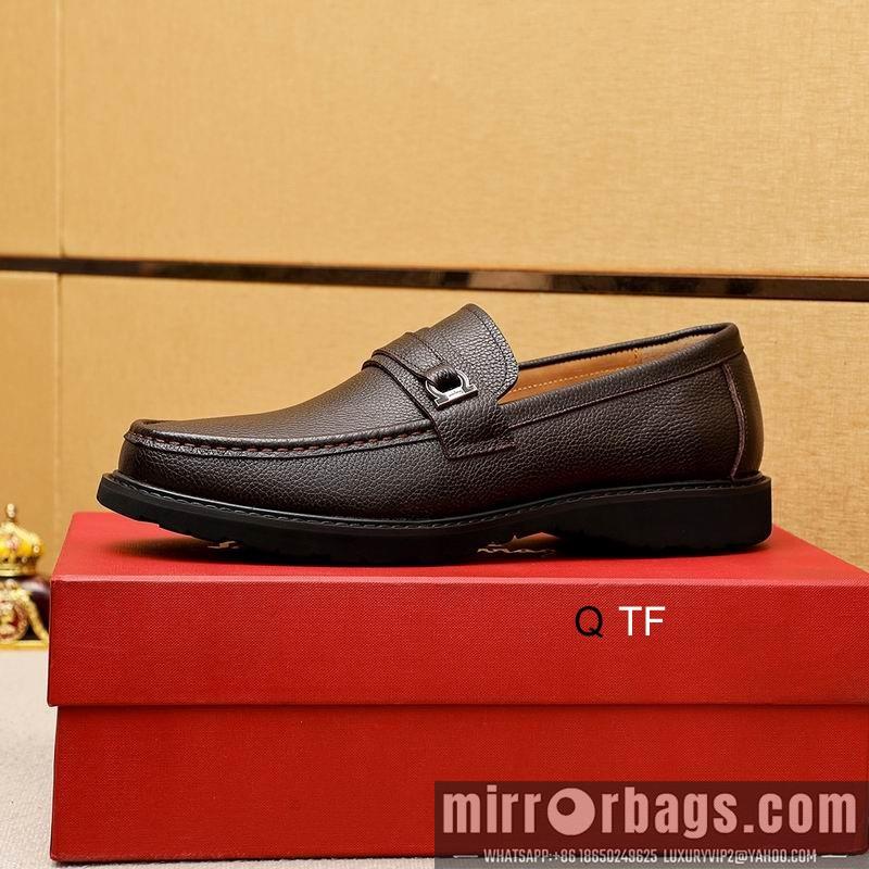Replica Ferragamo Shoes Ferragamo sz38-45 TF0210