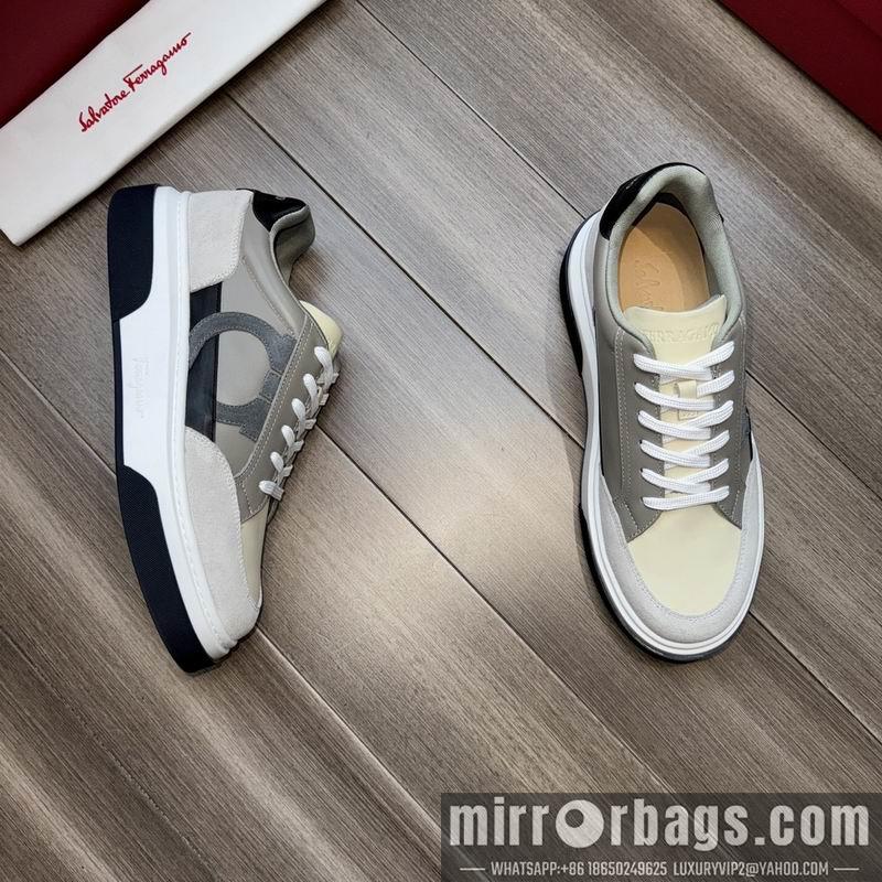 Replica Ferragamo Shoes Ferragamo sz38-45 hnm0203