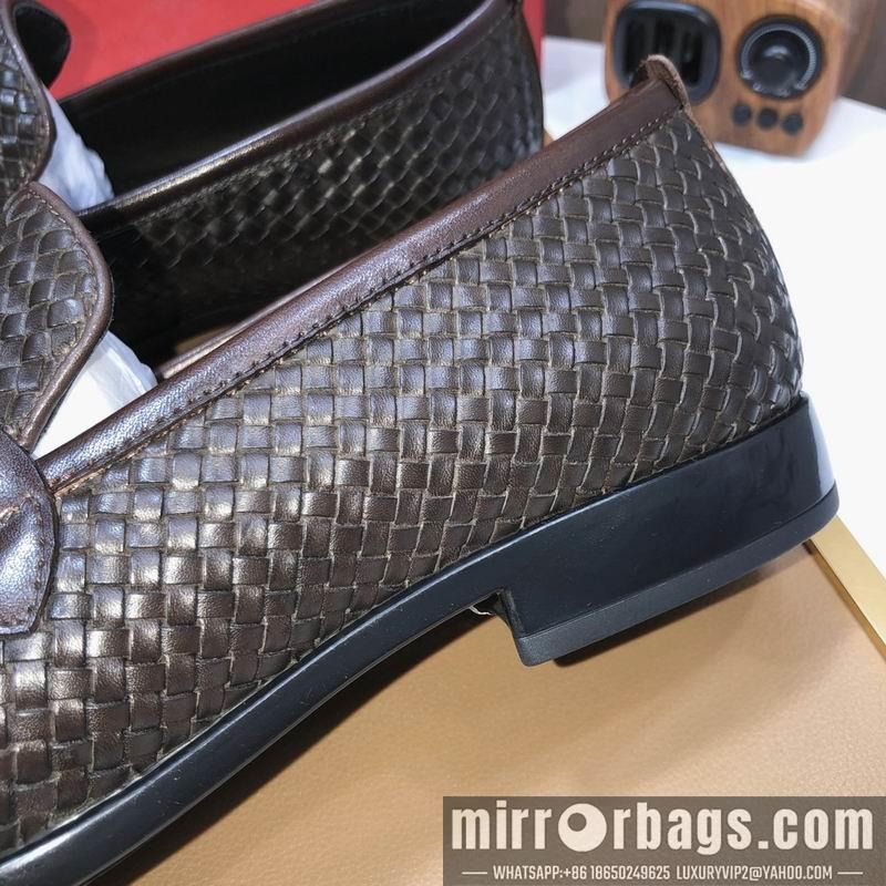 Replica Ferragamo Shoes Ferragamo sz38-44 hnm0217