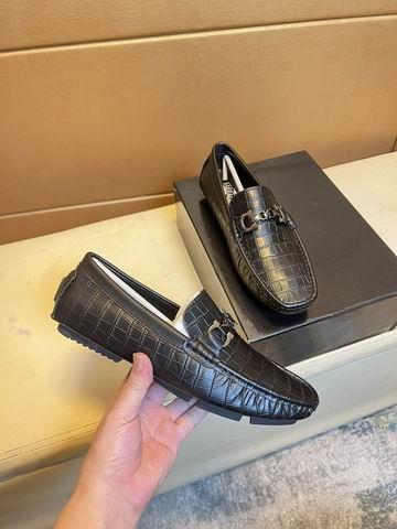 Replica Ferragamo Shoes Ferragamo sz38-44 hnh0607