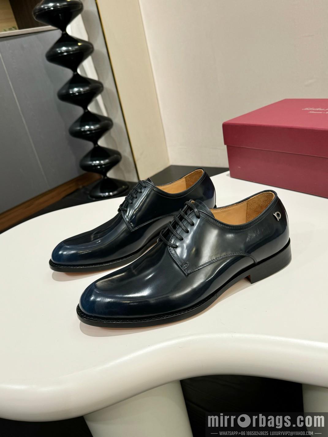 Replica Ferragamo Shoes Ferragamo sz38-45 hnh0211