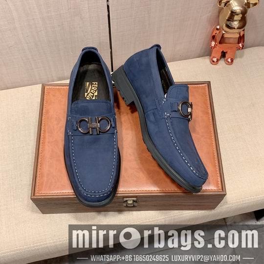 Replica Ferragamo Shoes Ferragamo sz38-45 mnh0602