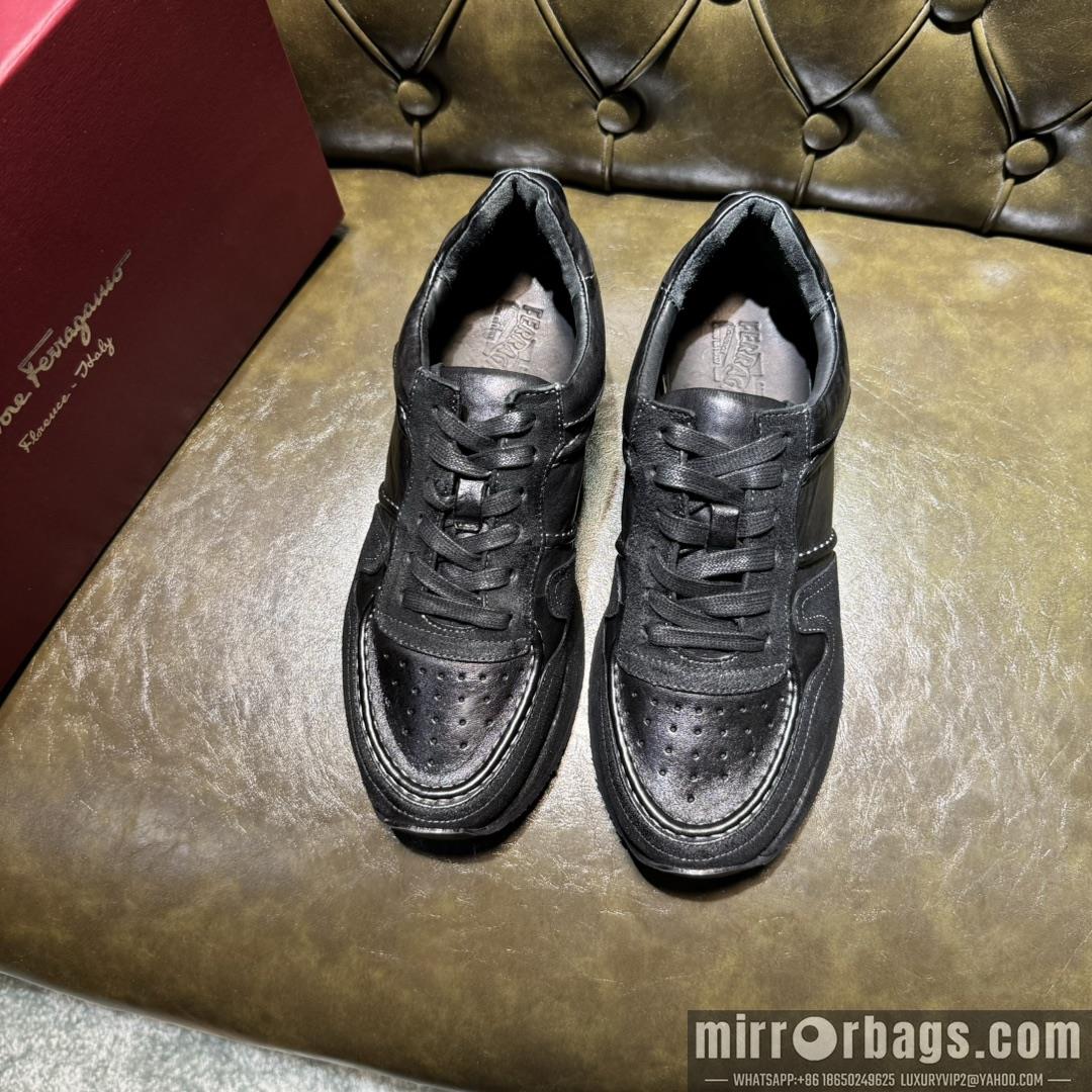 Replica Ferragamo Shoes Ferragamo sz39-44 h0804