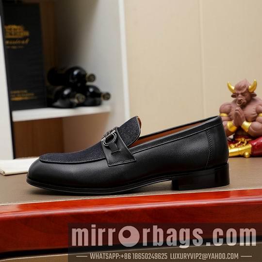 Replica Ferragamo Shoes Ferragamo sz38-44 mnh0805