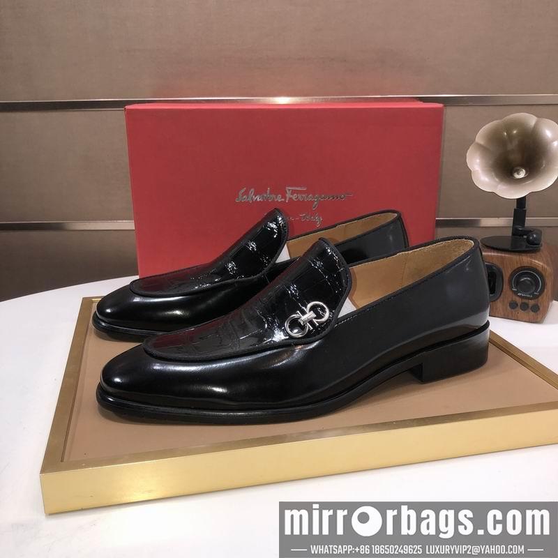 Replica Ferragamo Shoes Ferragamo sz38-45 hnh0301