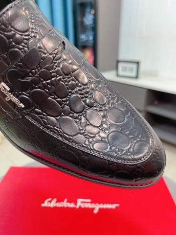 Replica Ferragamo Shoes Ferragamo sz38-45 mnh0322