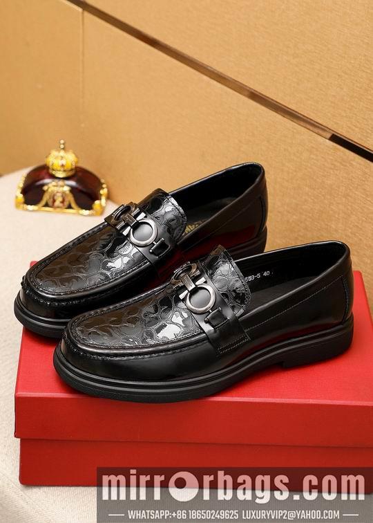 Replica Ferragamo Shoes Ferragamo sz38-45 mnh0907