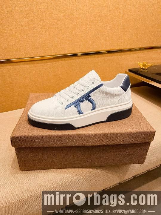 Replica Ferragamo Shoes Ferragamo sz38-44 mnh0501