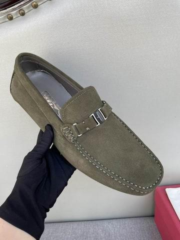 Replica Ferragamo Shoes Ferragamo sz38-45 mnh0335