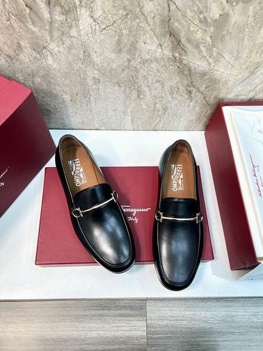 Replica Ferragamo Shoes Ferragamo sz38-46 mnh0380