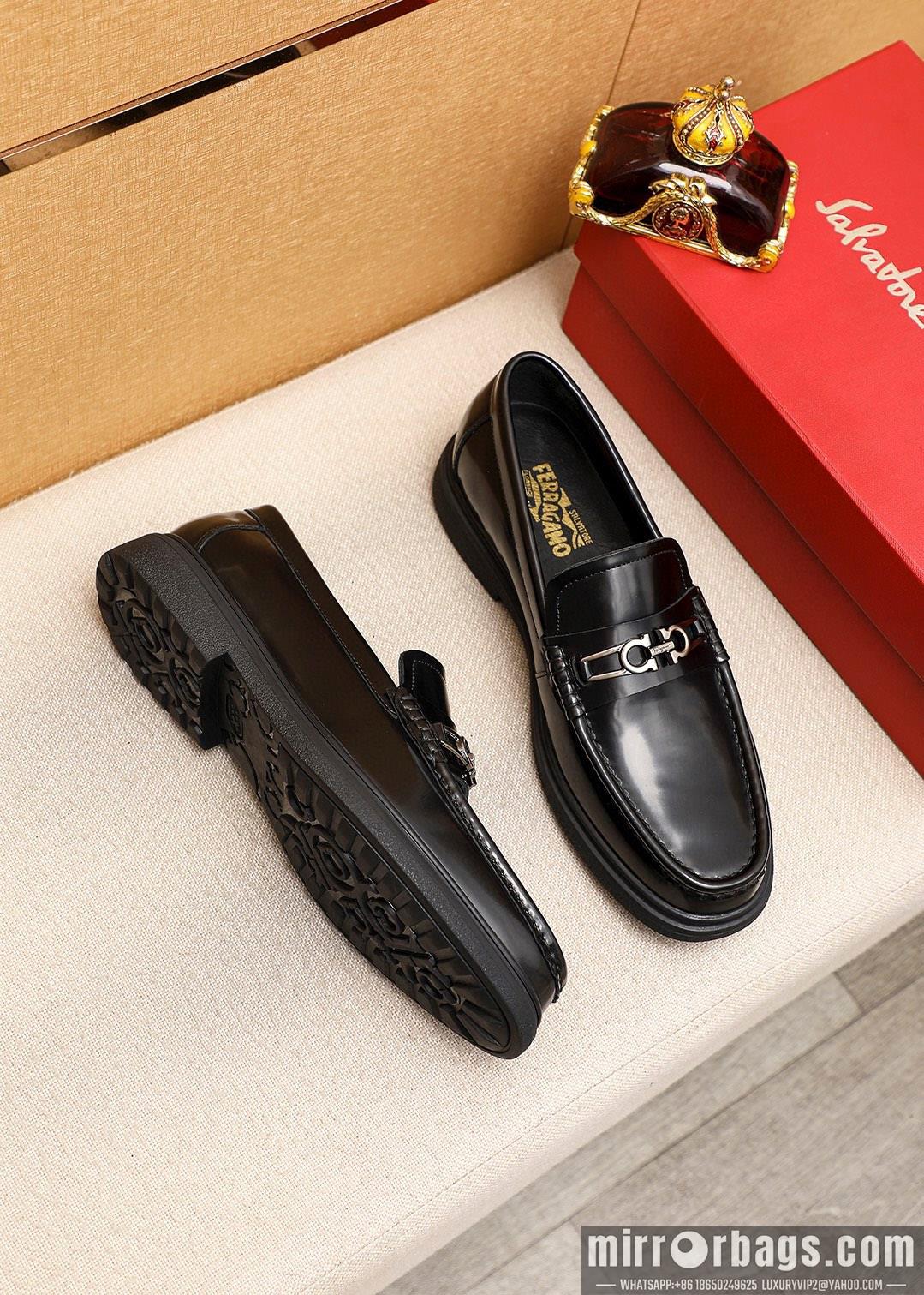 Replica Ferragamo Shoes Ferragamo sz38-44 h0953