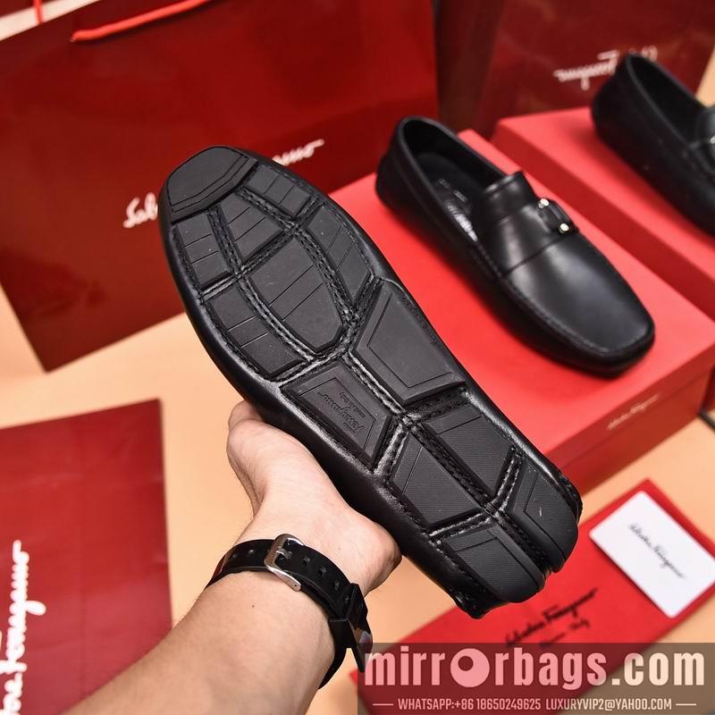 Replica Ferragamo Shoes Ferragamo sz38-46 mnm0222