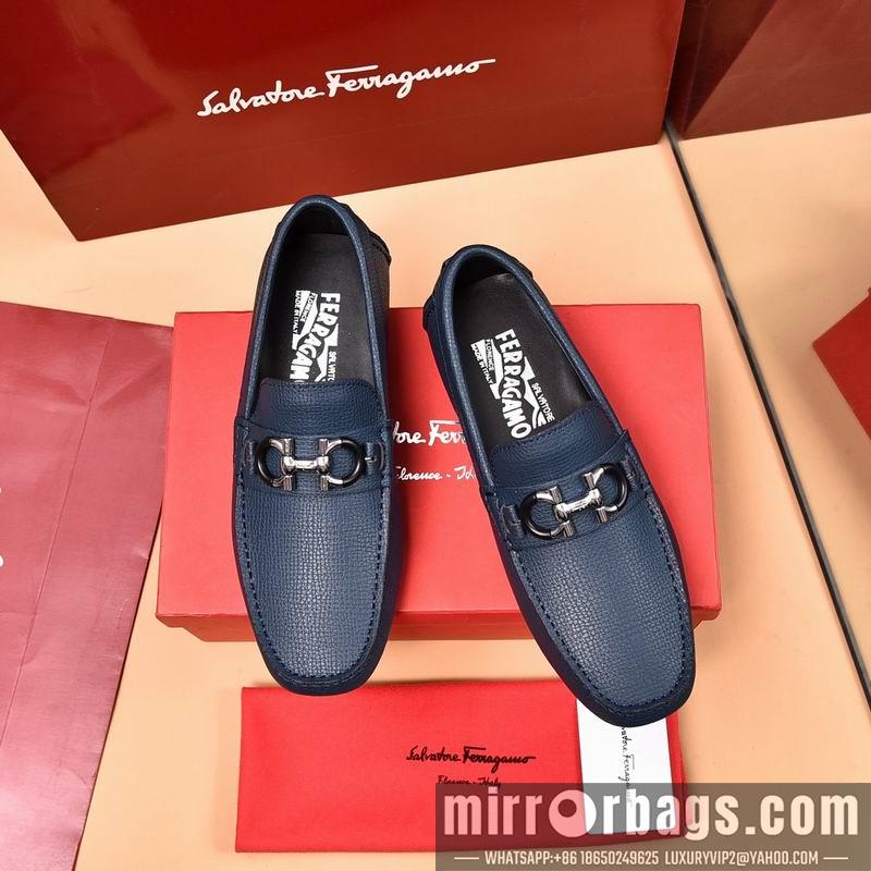 Replica Ferragamo Shoes Ferragamo sz38-46 mnm0221