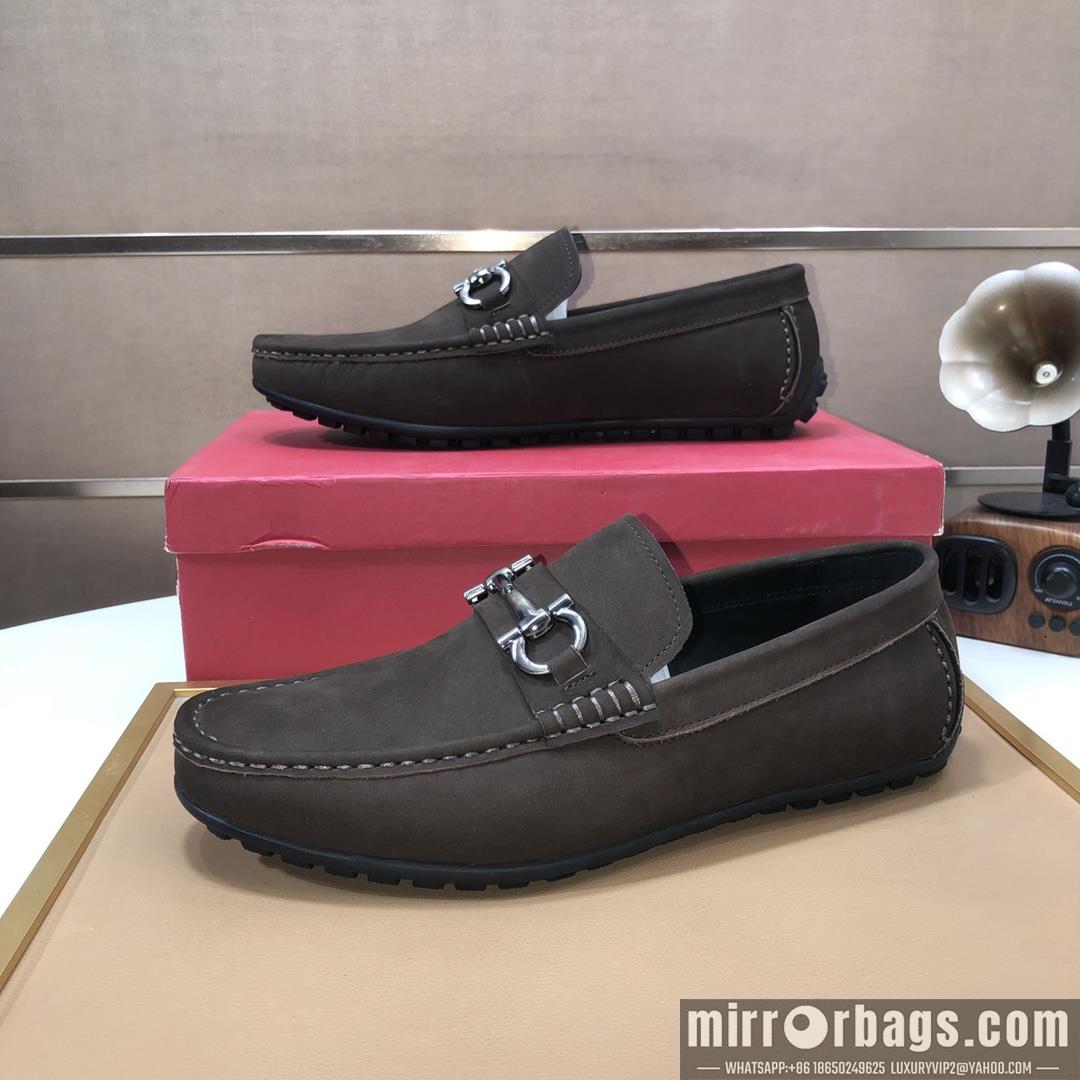 Replica Ferragamo Shoes Ferragamo sz38-45 hnh0202