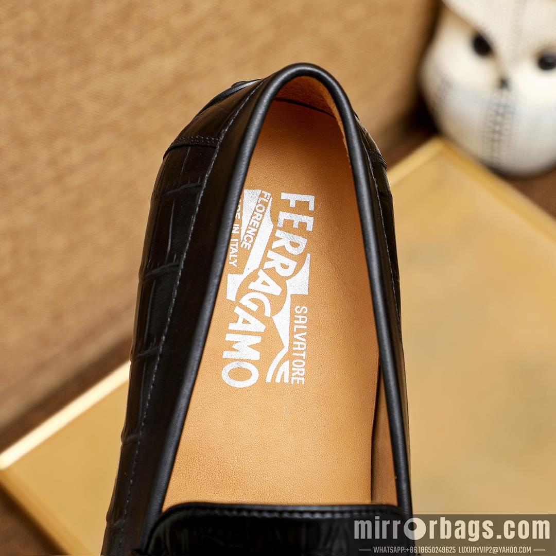 Replica Ferragamo Shoes Ferragamo sz38-45 hnh1213