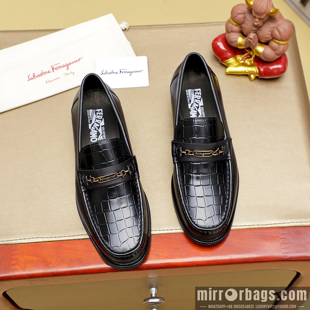 Replica Ferragamo Shoes Ferragamo sz38-44 h0901