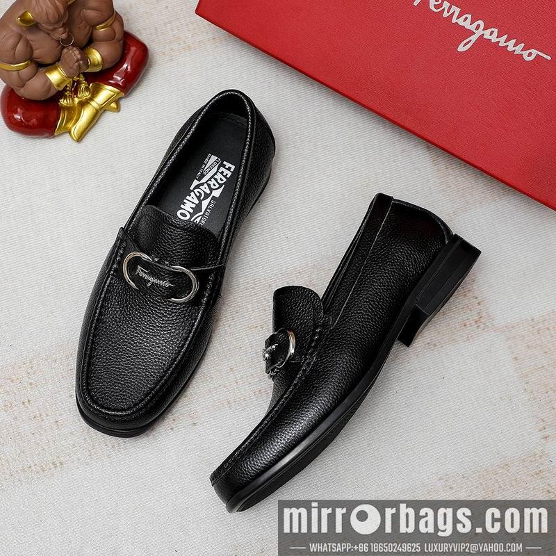 Replica Ferragamo Shoes Ferragamo sz38-45 mnm02111