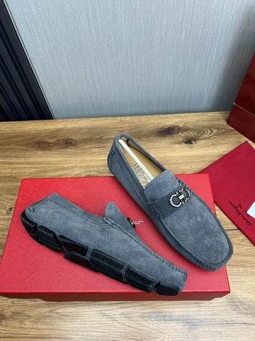 Replica Ferragamo Shoes Ferragamo sz38-45 mnh0524