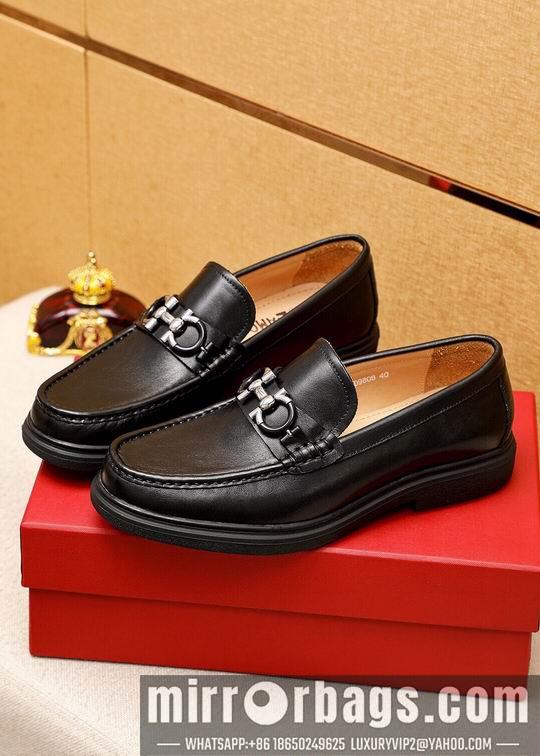 Replica Ferragamo Shoes Ferragamo sz38-45 mnh0563