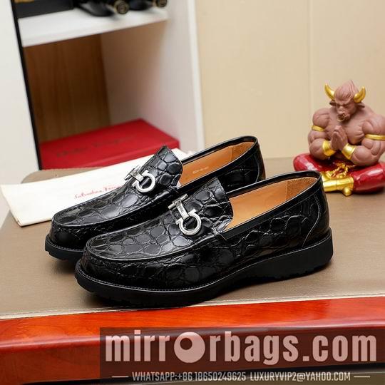 Replica Ferragamo Shoes Ferragamo sz38-44 mnh0808