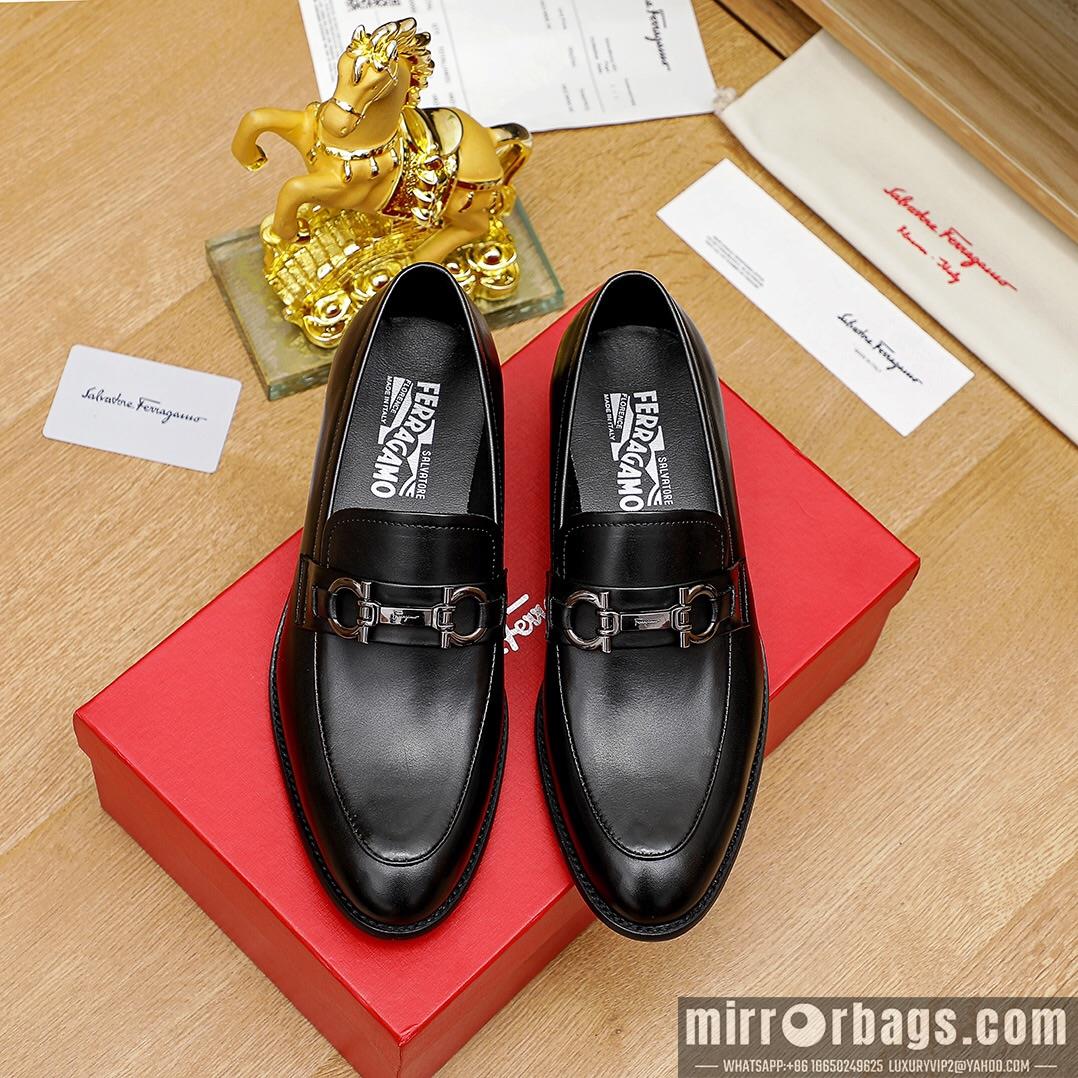 Replica Ferragamo Shoes Ferragamo sz38-45 h0924
