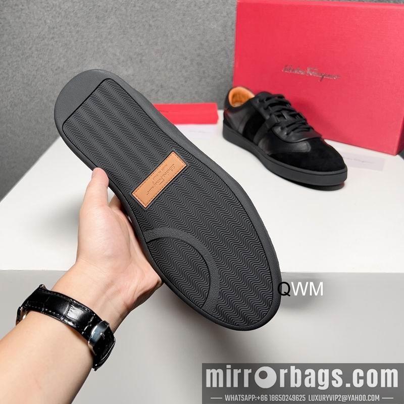 Replica Ferragamo Shoes Ferragamo sz38-45 5C WM0902