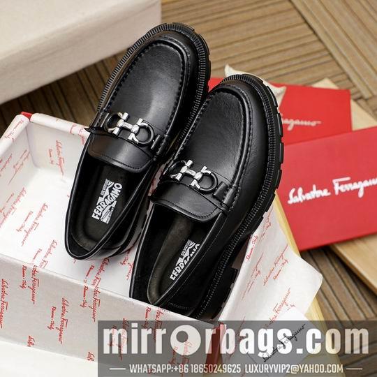 Replica Ferragamo Shoes Ferragamo sz38-45 mnh0304