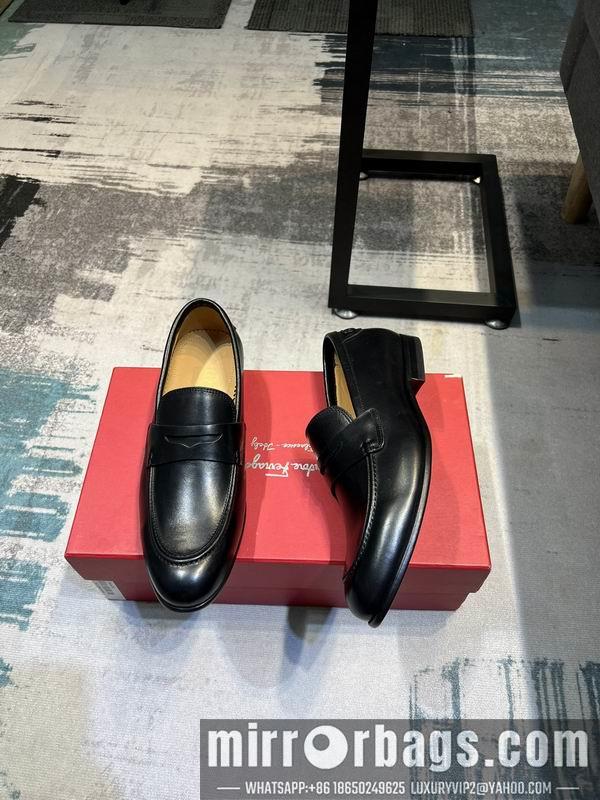 Replica Ferragamo Shoes Ferragamo sz39-44 hnm0249
