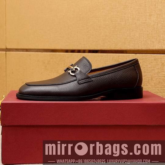 Replica Ferragamo Shoes Ferragamo sz38-45 mnh0535