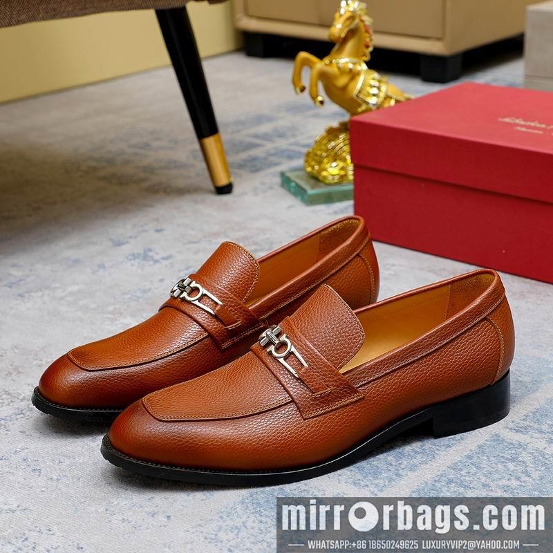 Replica Ferragamo Shoes Ferragamo sz38-44 hnm0219