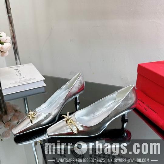 Replica Ferragamo Shoes Ferragamo sz34-40 4.5cm mnh0402