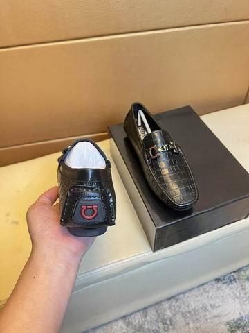 Replica Ferragamo Shoes Ferragamo sz38-44 hnh0607