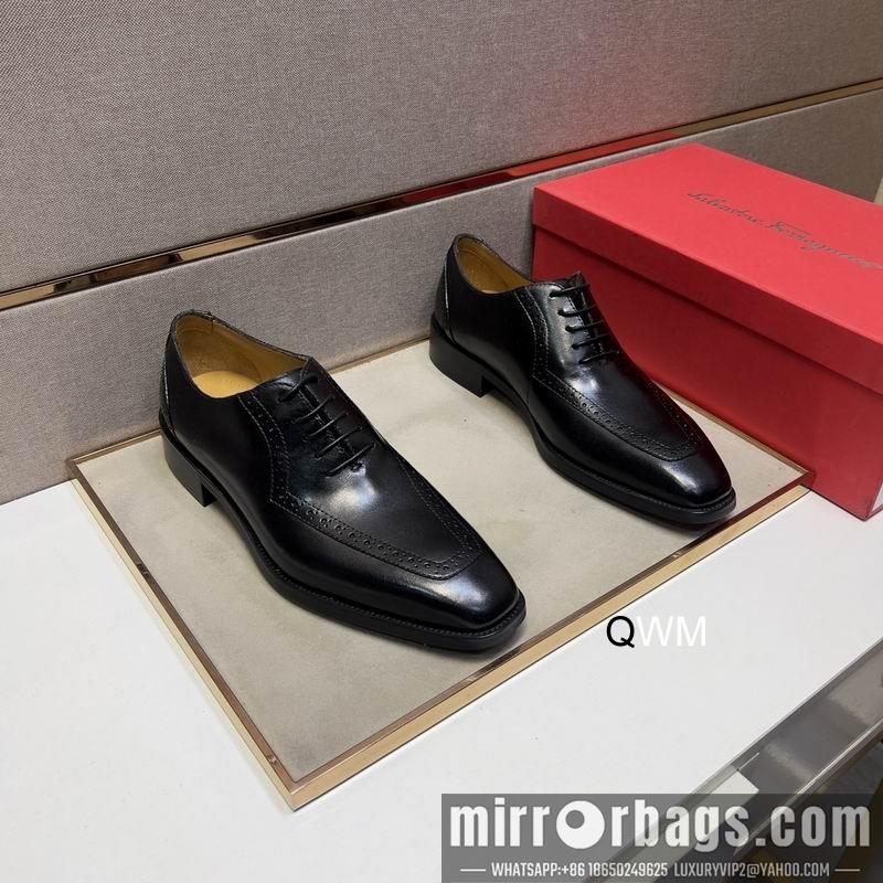 Replica Ferragamo Shoes Ferragamo sz38-45 WM0905