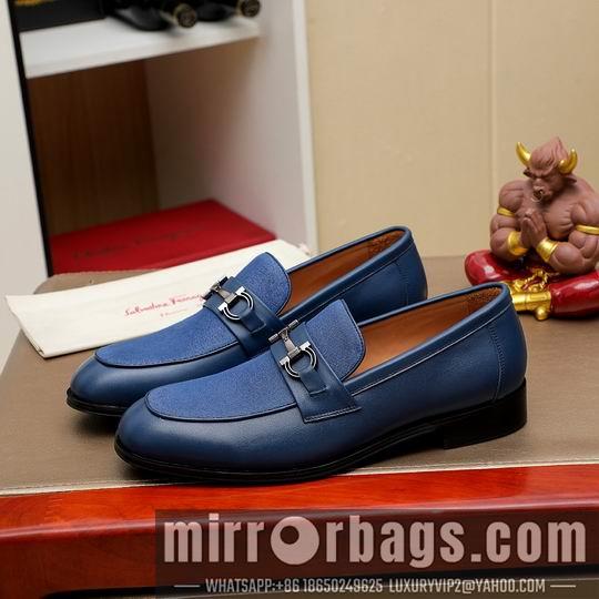 Replica Ferragamo Shoes Ferragamo sz38-44 mnh0805
