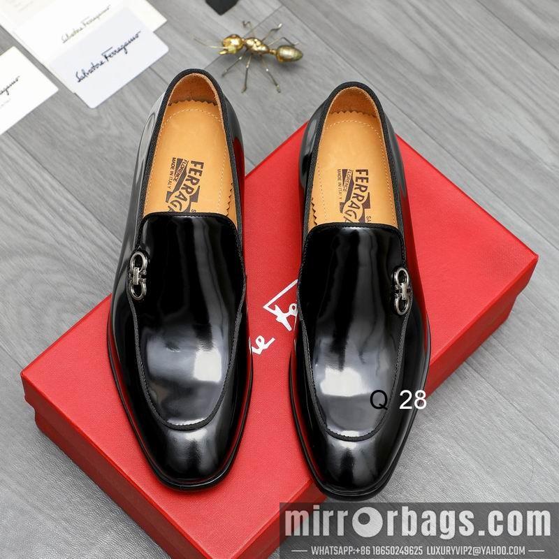 Replica Ferragamo Shoes Ferragamo sz38-45 N1211