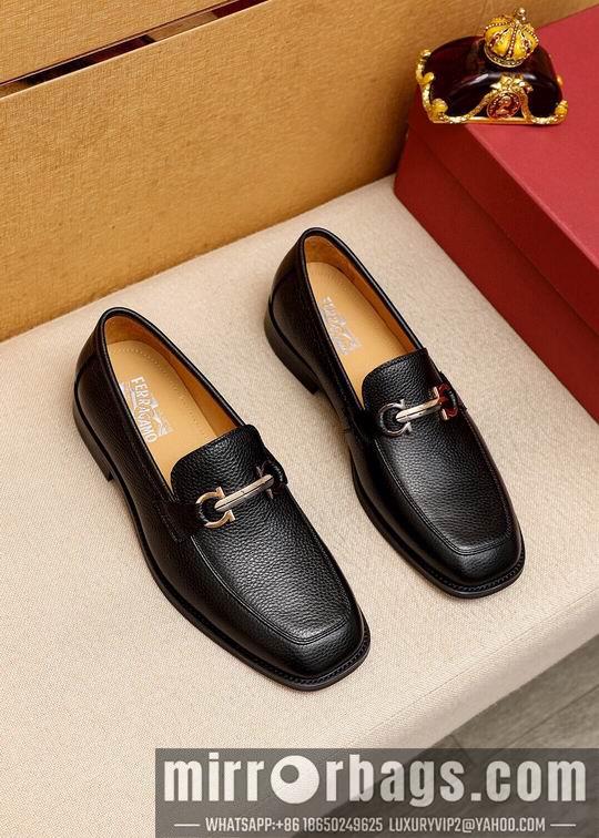 Replica Ferragamo Shoes Ferragamo sz38-45 mnh0535